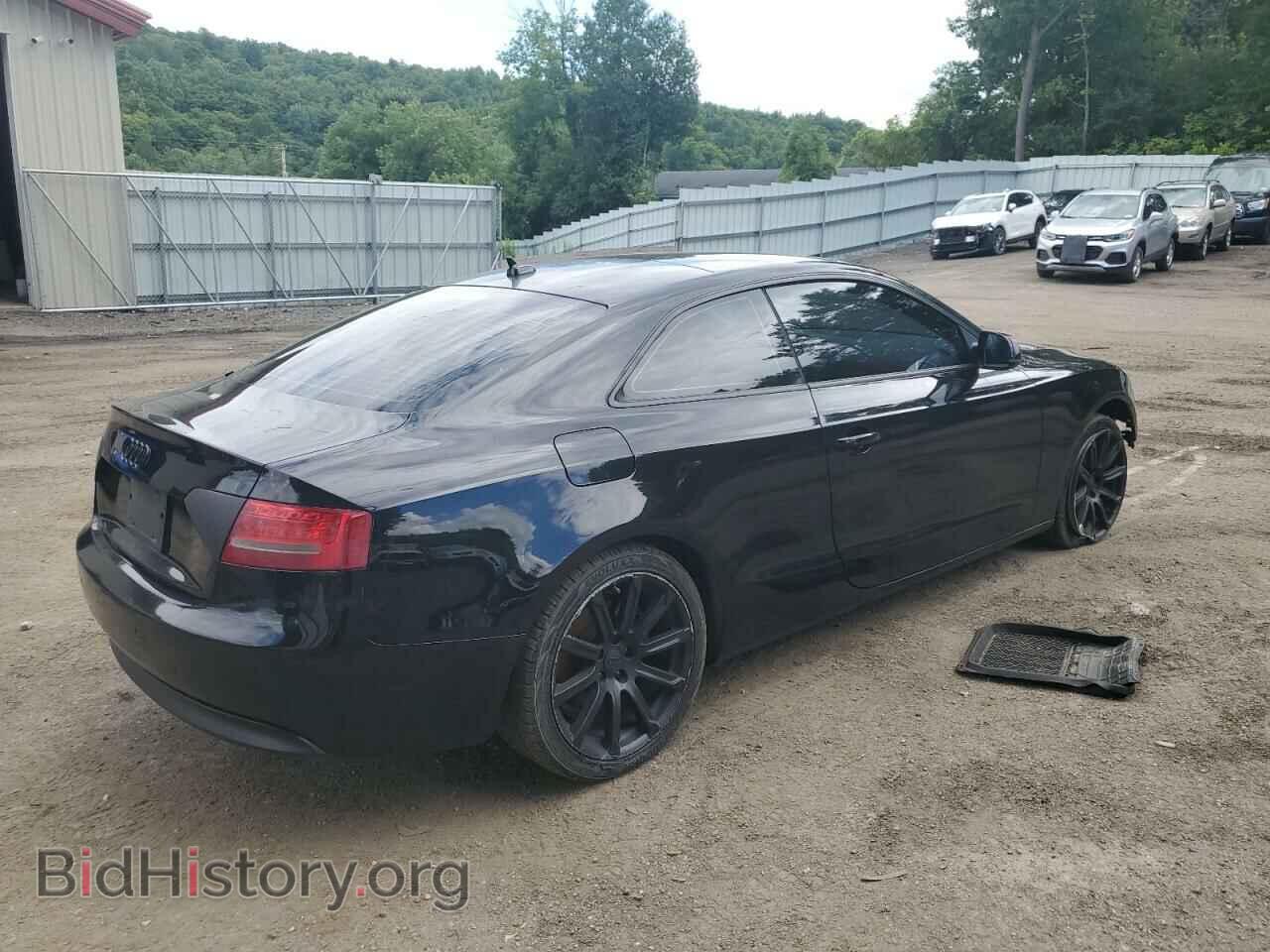 2011 AUDI A5 - VIN: WAULFAFR9BA017820 - Фото 3