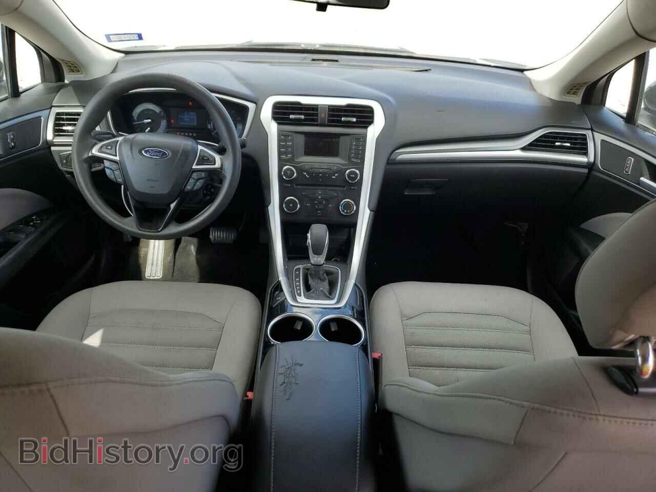 2013 FORD FUSION - VIN: 3FA6P0G73DR112814 - Фото 8
