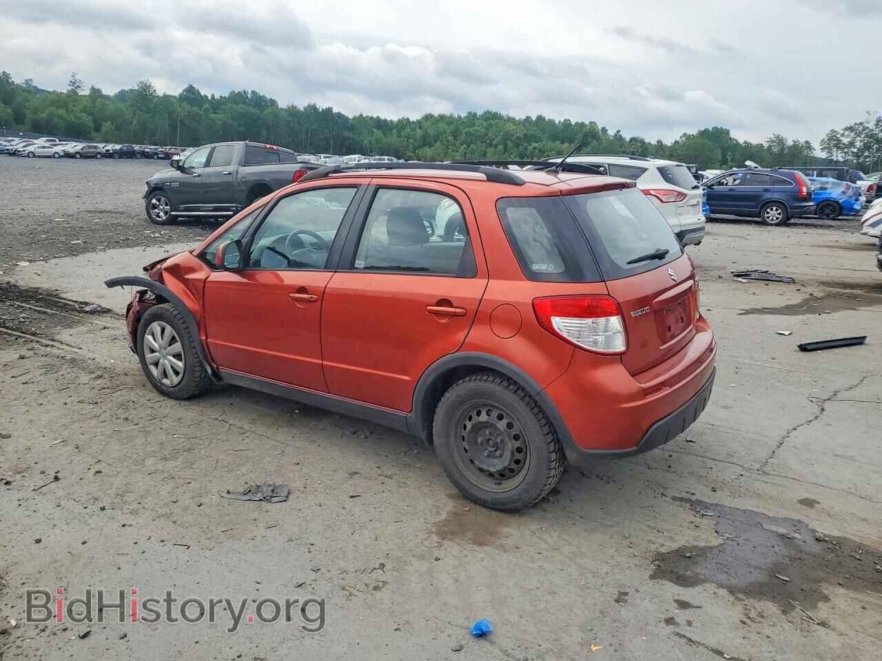 2011 SUZUKI SX4 - VIN: JS2YB5A30B6301473 - Photo 2