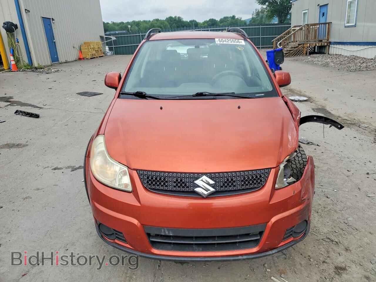 2011 SUZUKI SX4 - VIN: JS2YB5A30B6301473 - Photo 5