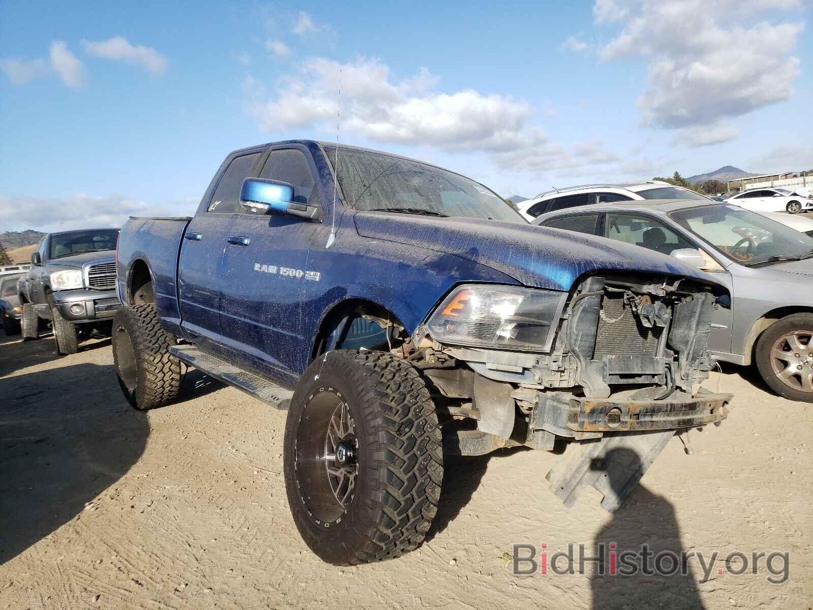 Photo 1D7RB1GT2BS523816 - DODGE RAM 1500 2011