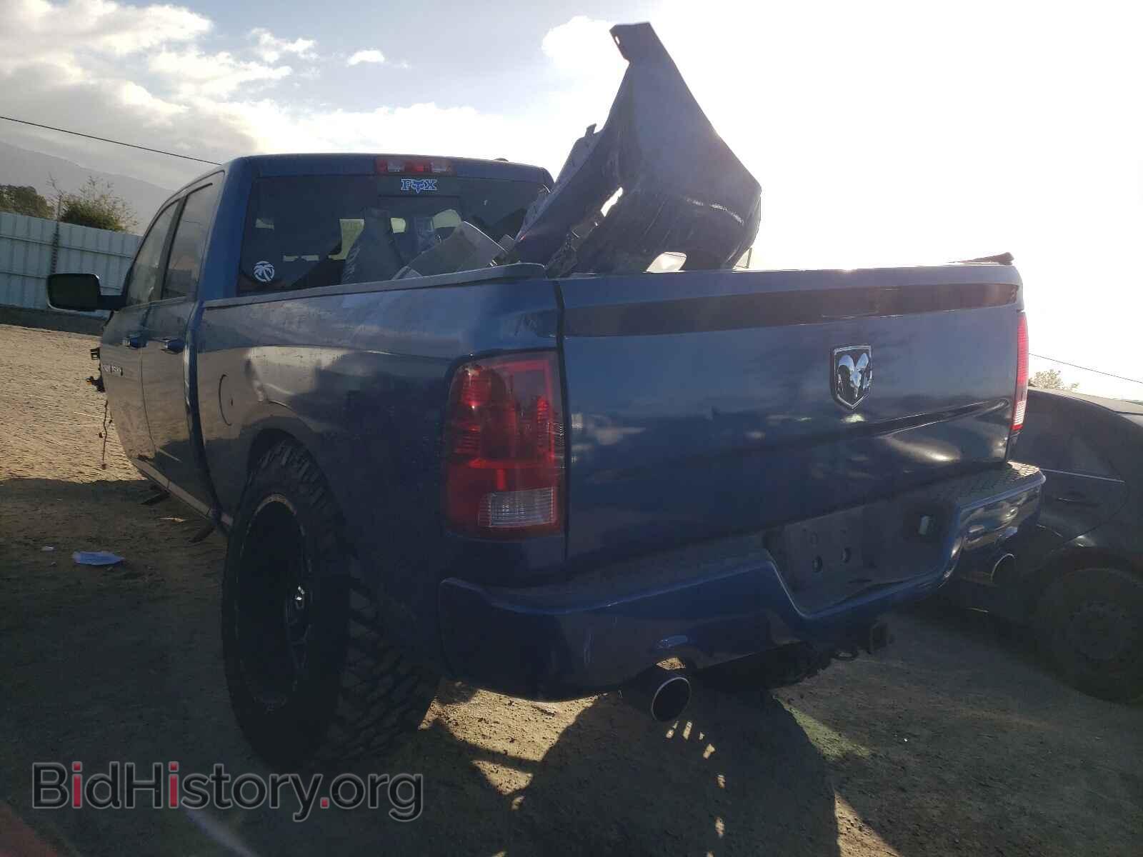 2011 DODGE RAM 1500 - VIN: 1D7RB1GT2BS523816 - Фото 3