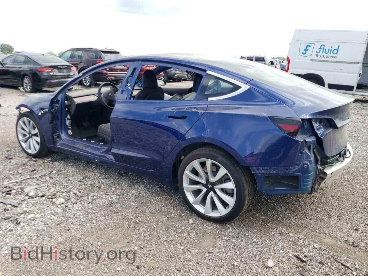 2019 TESLA MODEL 3 - VIN: 5YJ3E1EB3KF454035 - Photo 2
