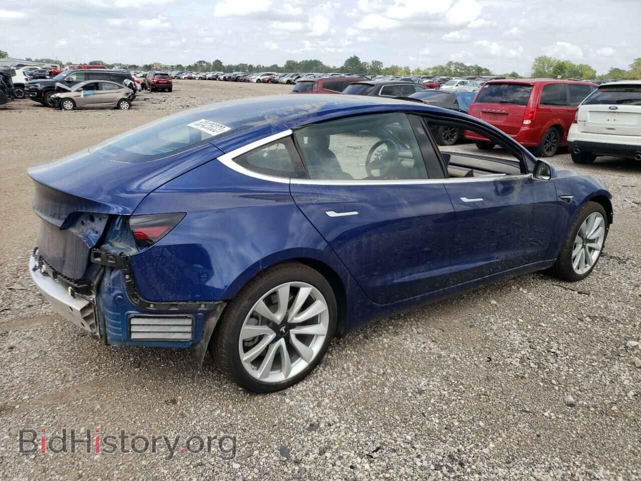 2019 TESLA MODEL 3 - VIN: 5YJ3E1EB3KF454035 - Photo 3