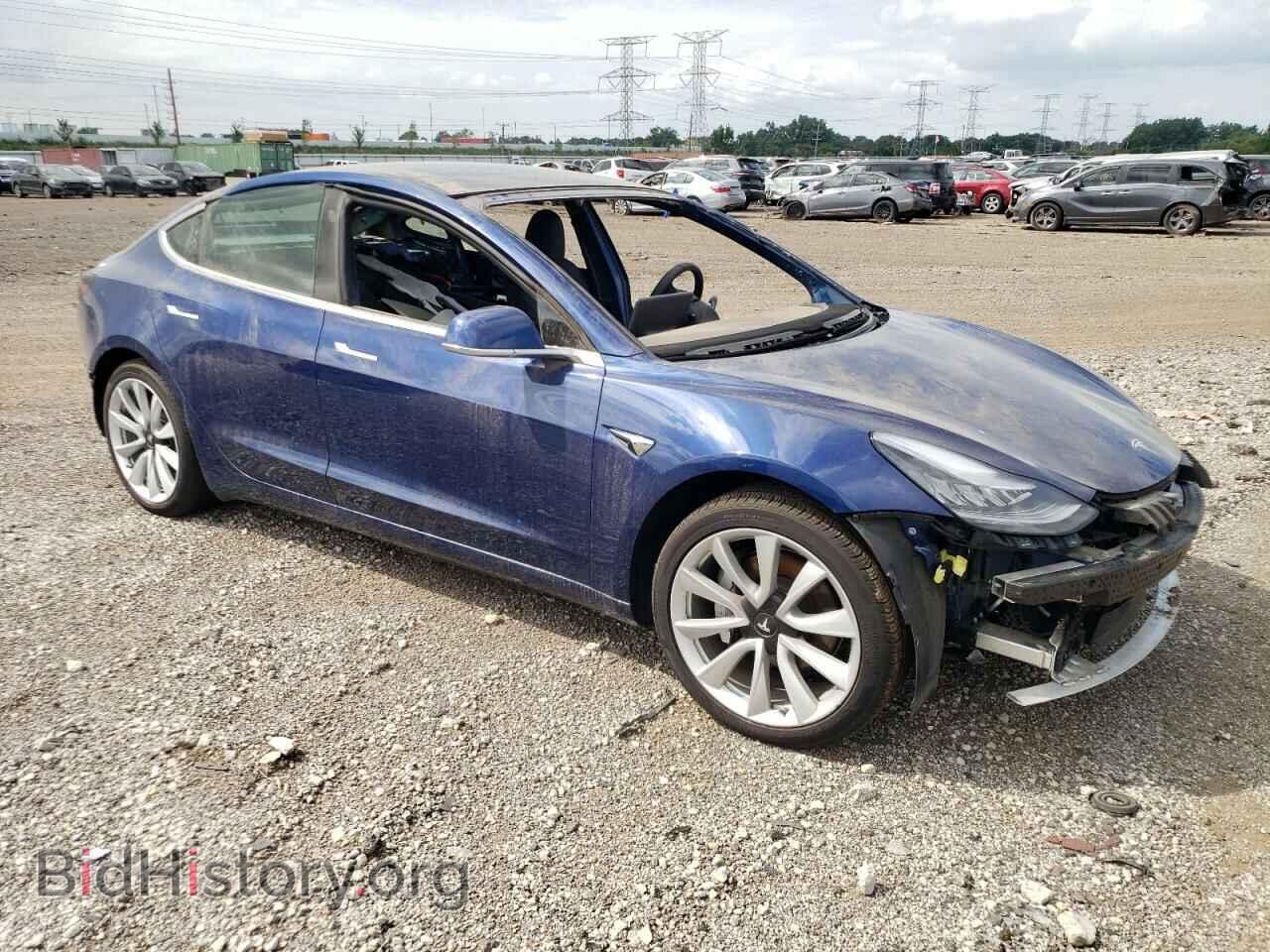 2019 TESLA MODEL 3 - VIN: 5YJ3E1EB3KF454035 - Photo 4