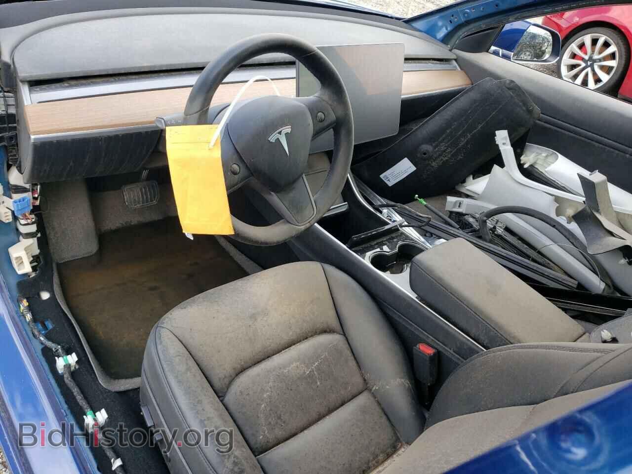 2019 TESLA MODEL 3 - VIN: 5YJ3E1EB3KF454035 - Photo 8