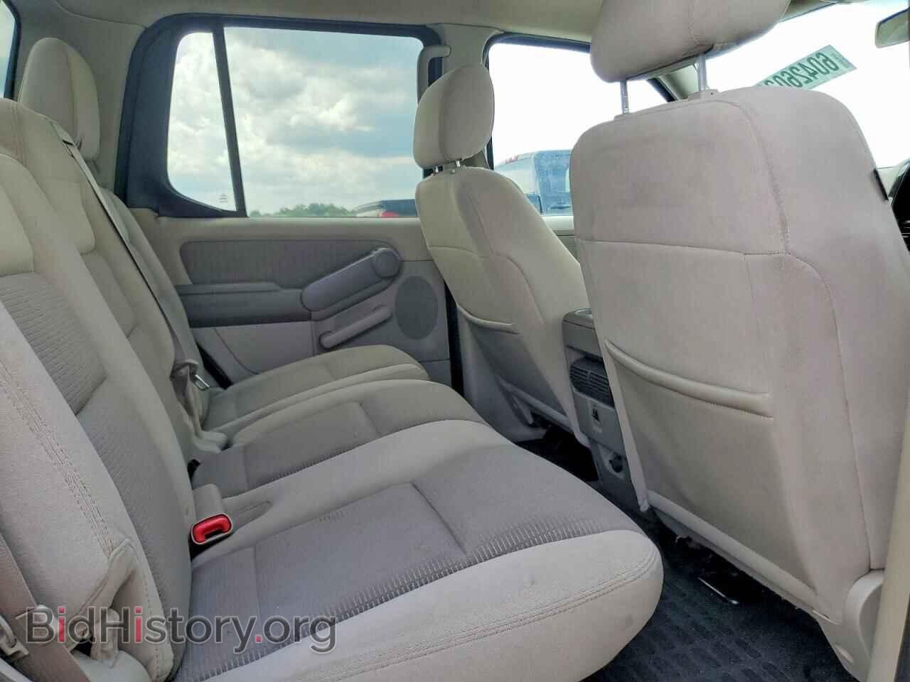 2007 FORD EXPLORER - VIN: 1FMEU31K27UA25895 - Photo 10