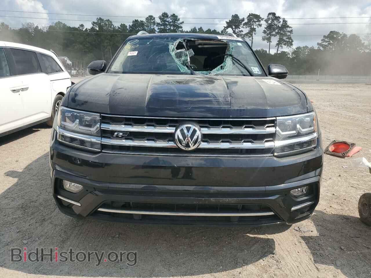 2019 VOLKSWAGEN ATLAS - VIN: 1V2SR2CA9KC600417 - Фото 5