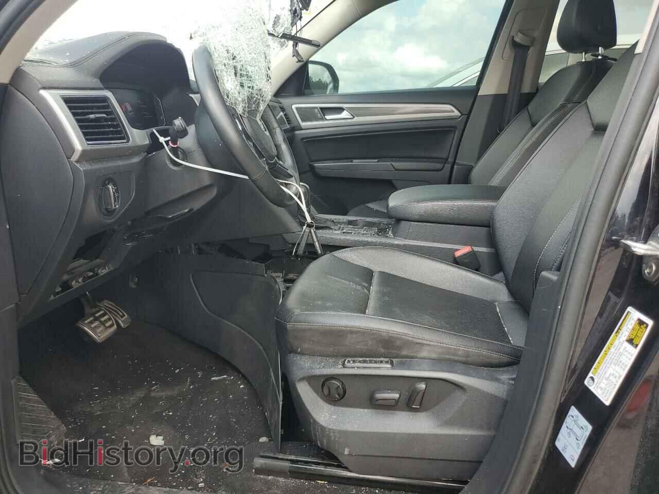 2019 VOLKSWAGEN ATLAS - VIN: 1V2SR2CA9KC600417 - Фото 7