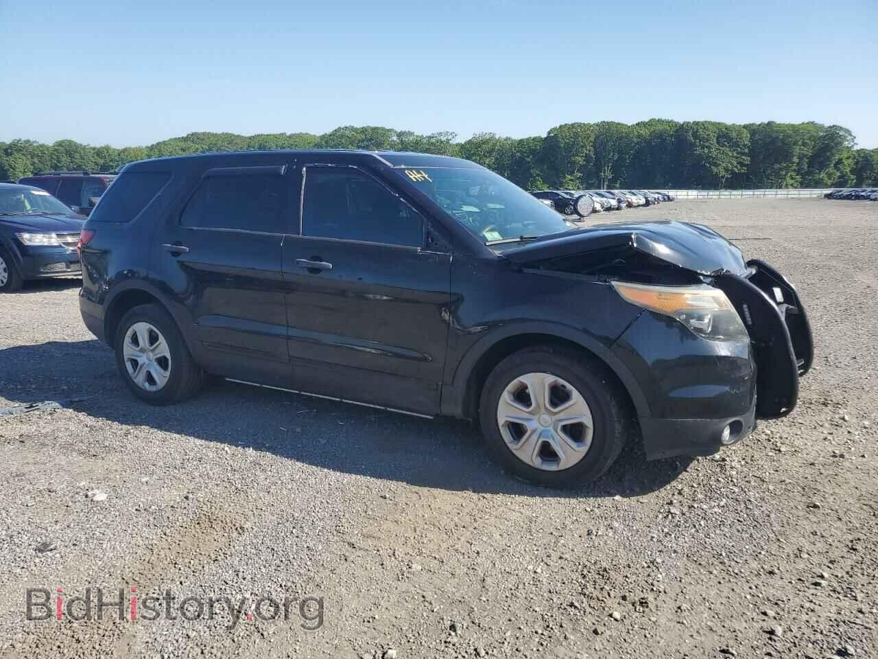 2015 FORD EXPLORER - VIN: 1FM5K8AR3FGB92036 - Фото 4