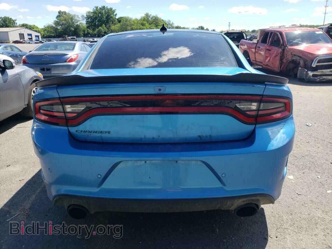 2018 DODGE CHARGER - VIN: 2C3CDXGJ7JH329773 - Фото 6