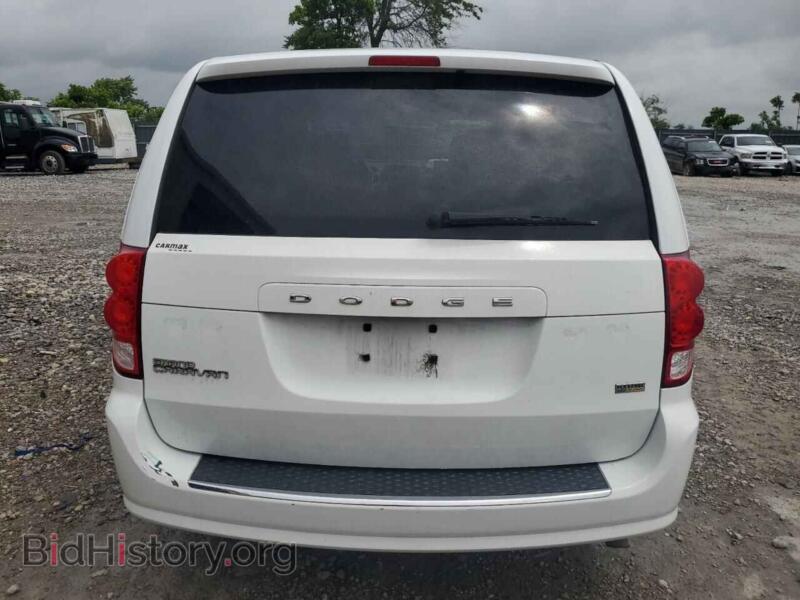 2016 Dodge CARAVAN (VIN 2C4RDGBG6GR122103) — фото 6 из 12