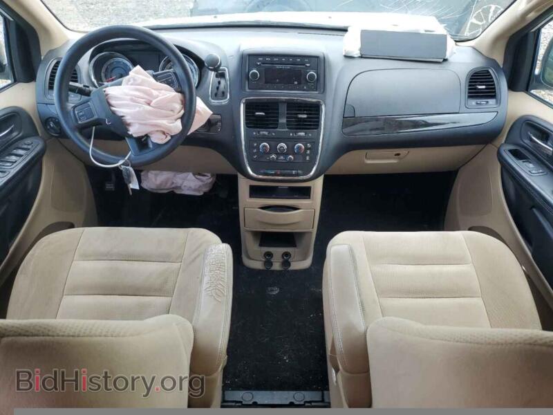 2016 Dodge CARAVAN (VIN 2C4RDGBG6GR122103) — фото 8 из 12