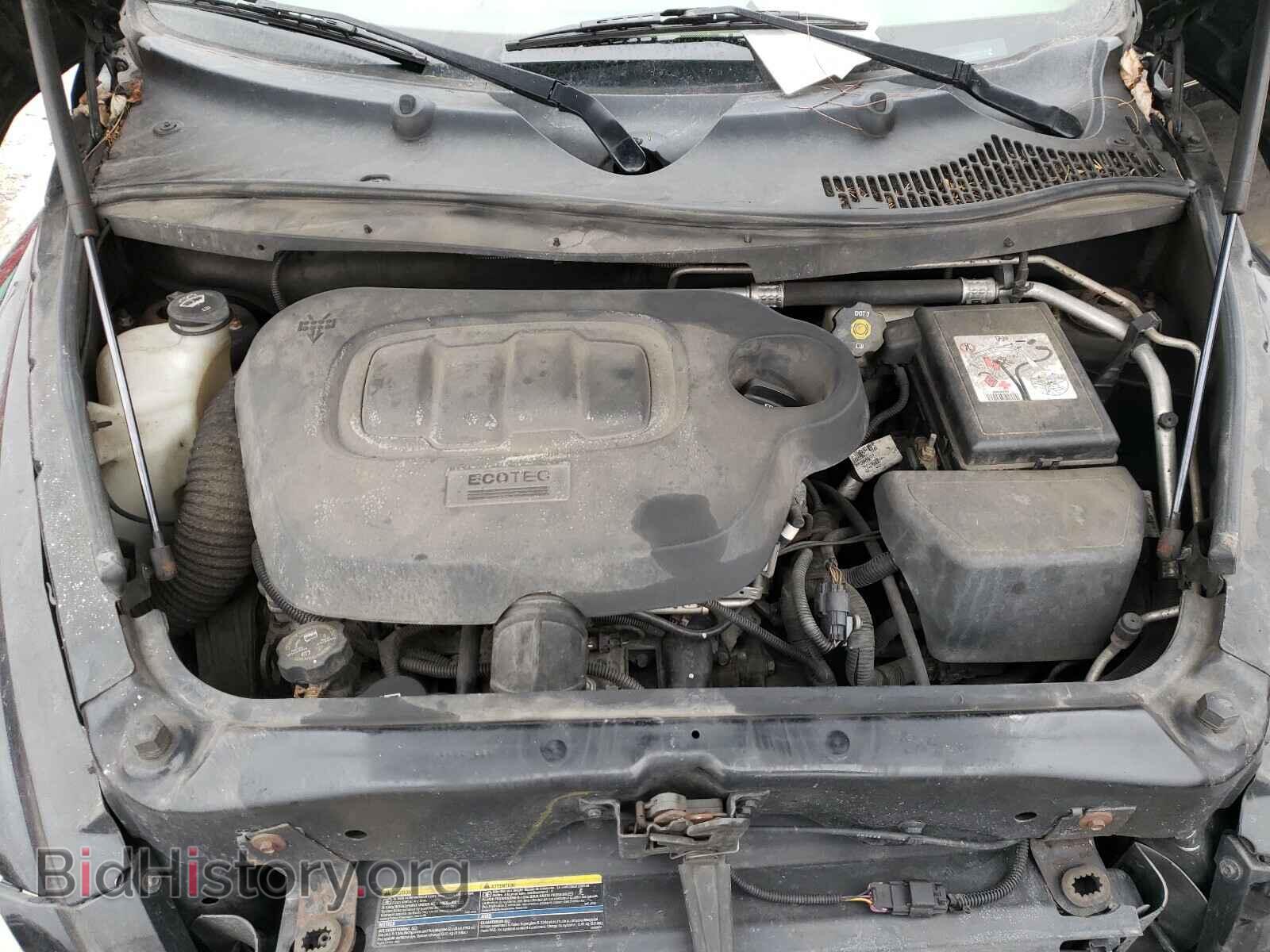 2009 CHEVROLET HHR - VIN: 3GNCA23B89S560767 - Фото 7