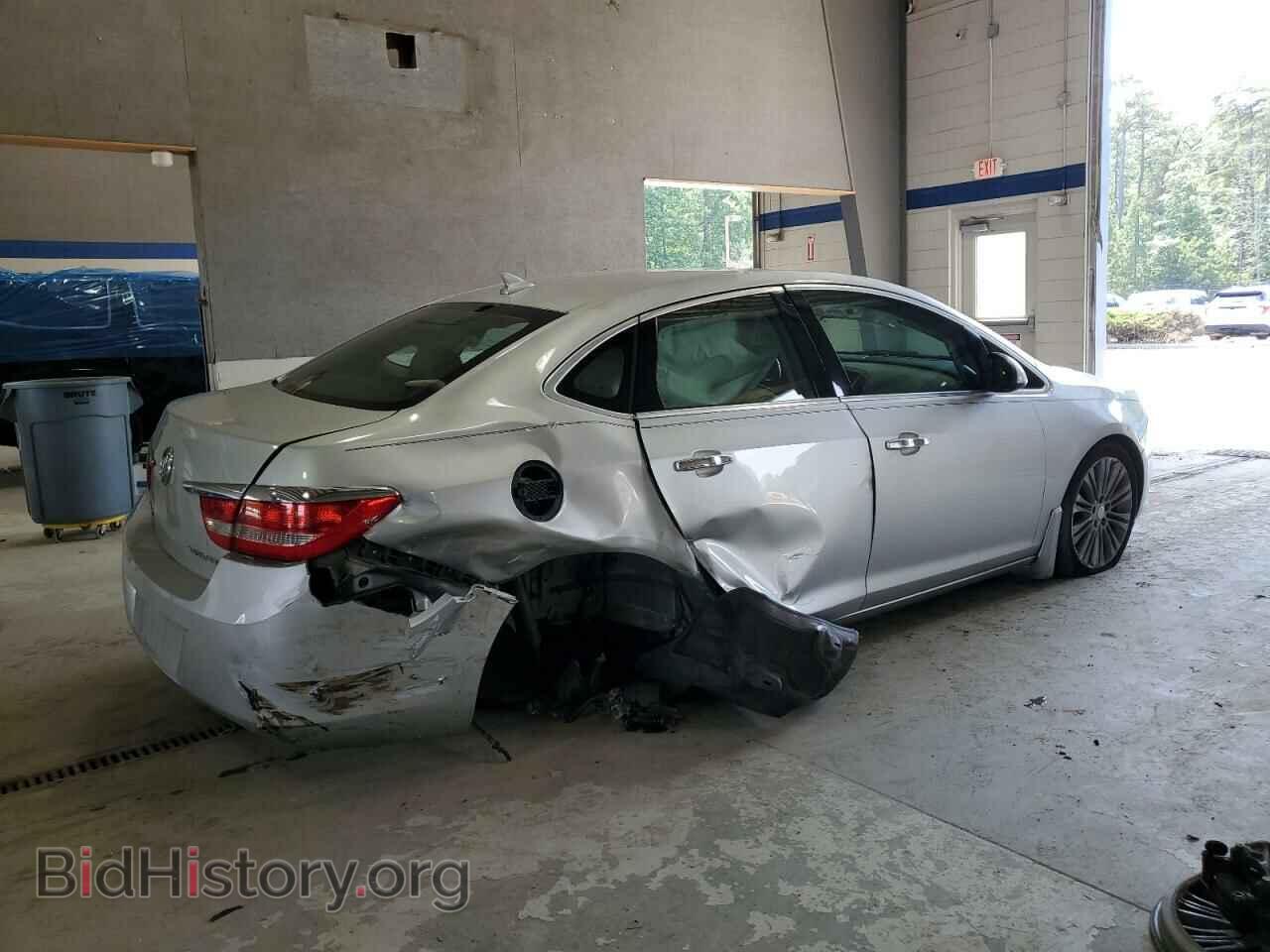 2013 BUICK VERANO - VIN: 1G4PP5SK2D4225858 - Фото 3