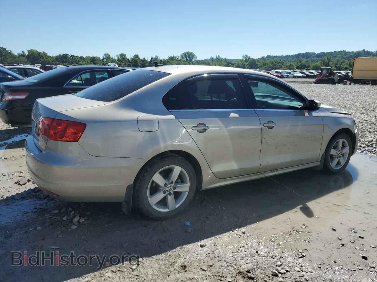 2013 VOLKSWAGEN JETTA - VIN: 3VWLL7AJ4DM202229 - Фото 3