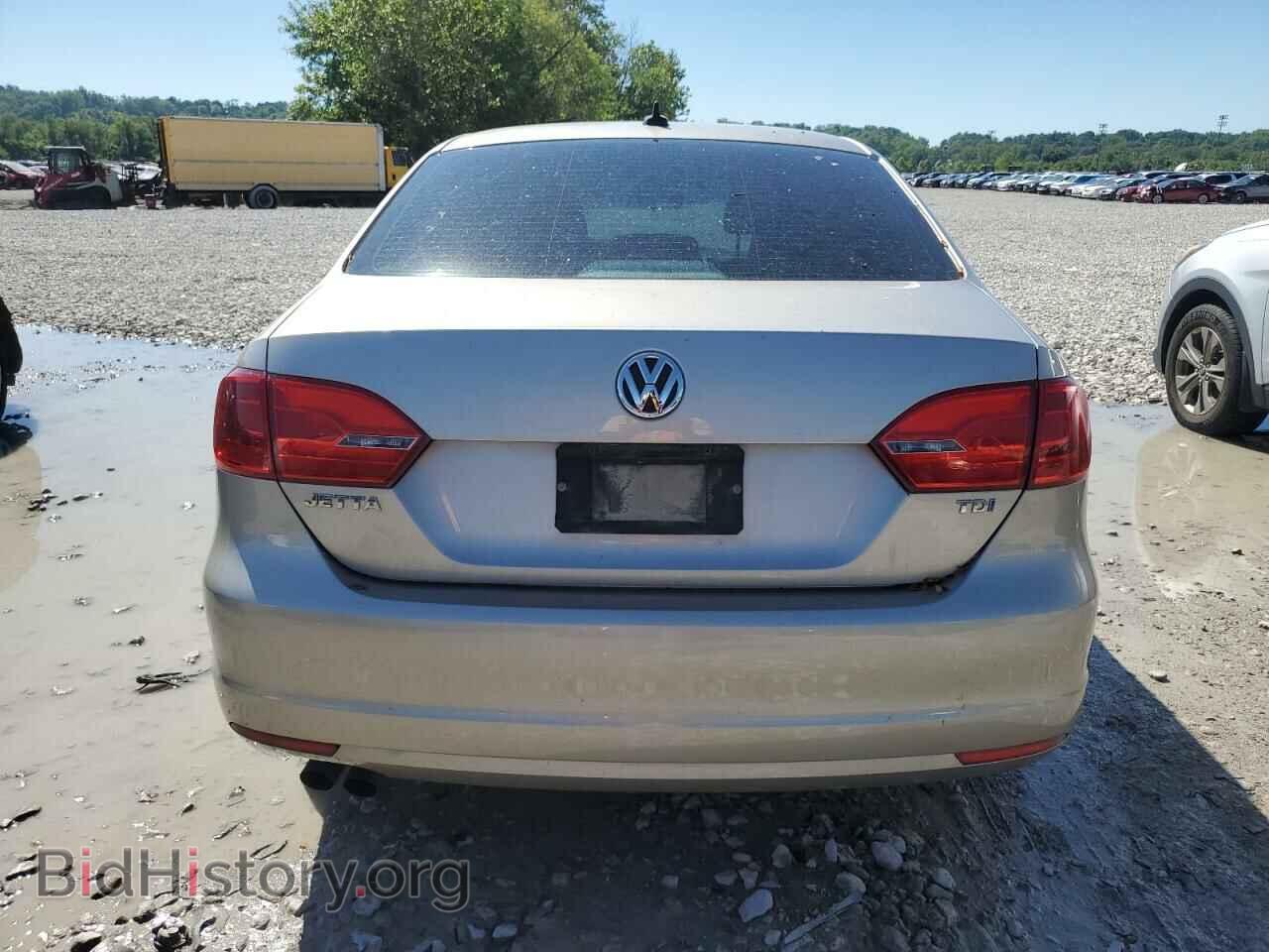 2013 VOLKSWAGEN JETTA - VIN: 3VWLL7AJ4DM202229 - Фото 6