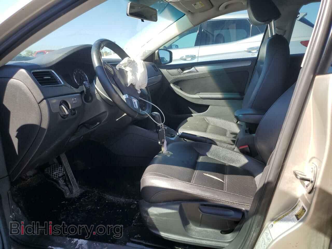2013 VOLKSWAGEN JETTA - VIN: 3VWLL7AJ4DM202229 - Фото 7