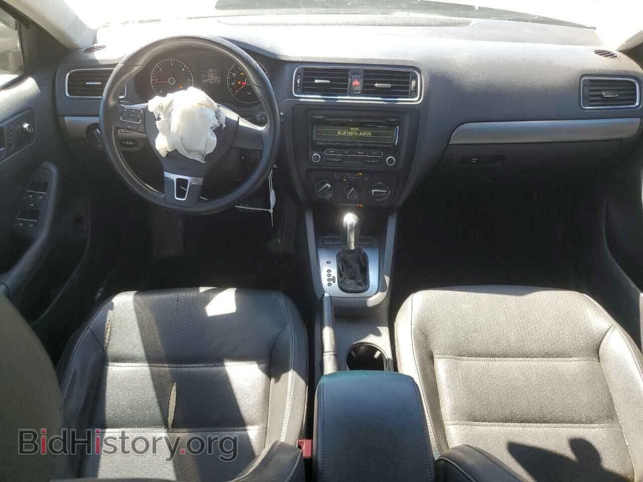 2013 VOLKSWAGEN JETTA - VIN: 3VWLL7AJ4DM202229 - Фото 8