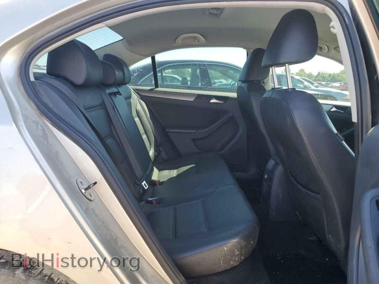 2013 VOLKSWAGEN JETTA - VIN: 3VWLL7AJ4DM202229 - Фото 10