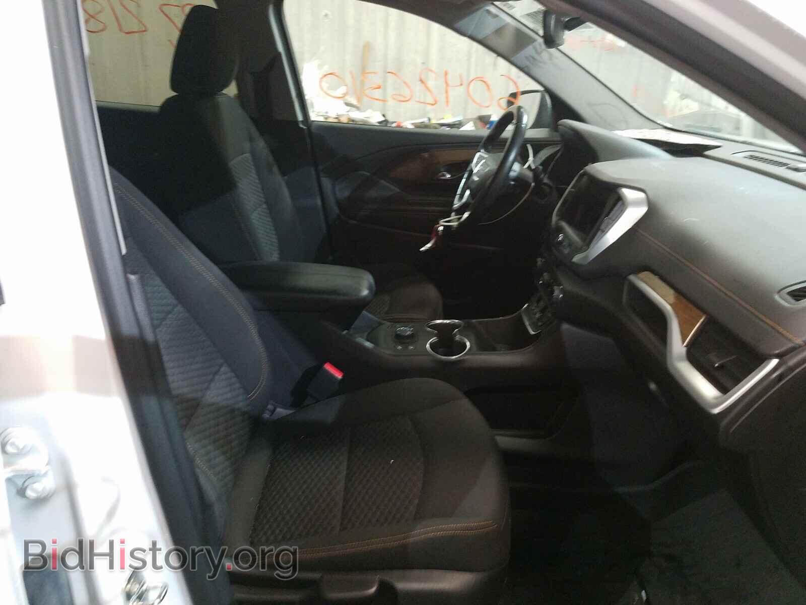 2019 GMC TERRAIN - VIN: 3GKALTEV3KL163527 - Фото 5