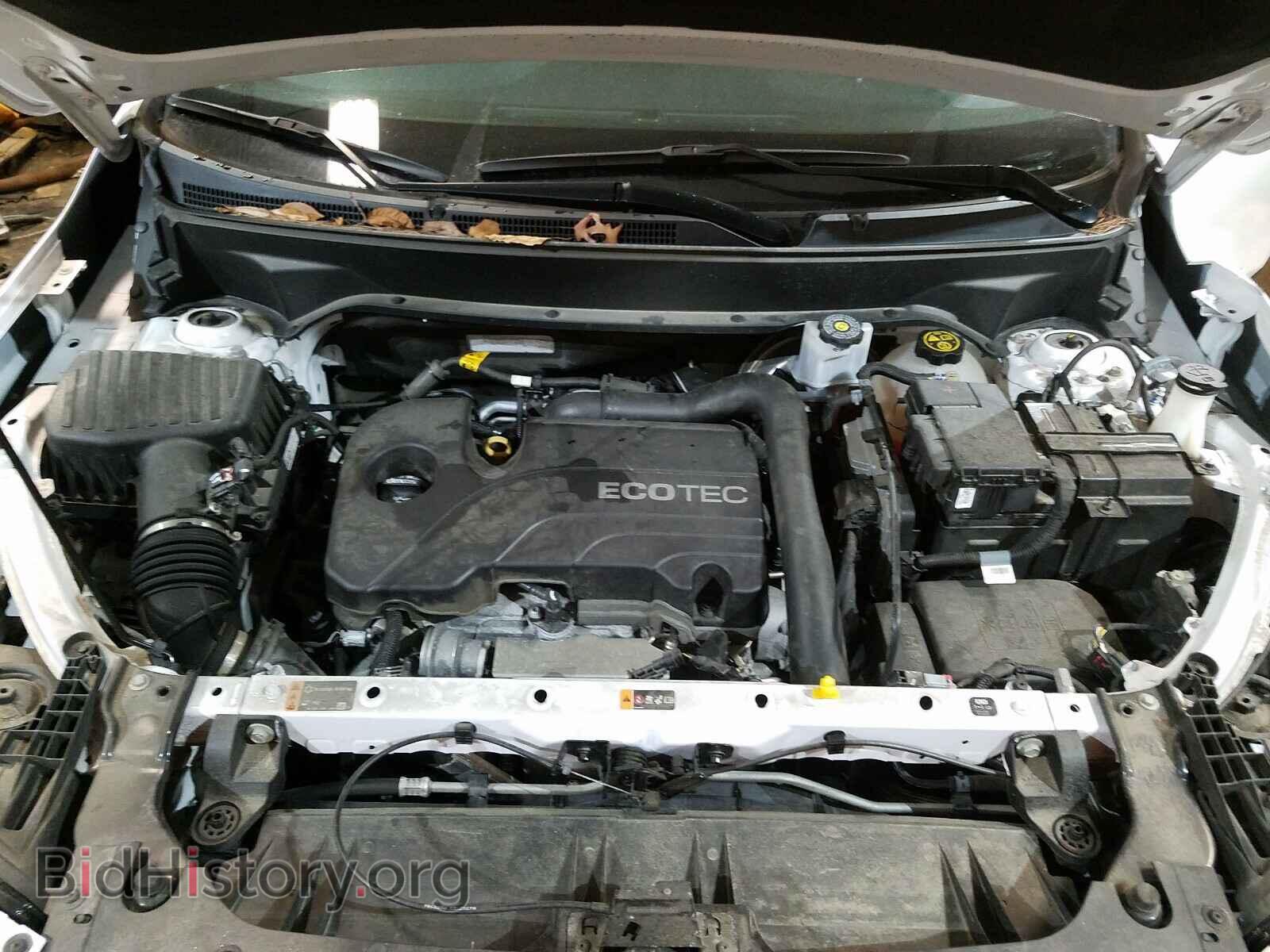2019 GMC TERRAIN - VIN: 3GKALTEV3KL163527 - Фото 7