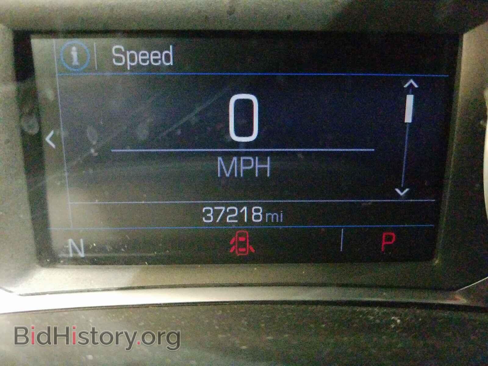 2019 GMC TERRAIN - VIN: 3GKALTEV3KL163527 - Фото 8