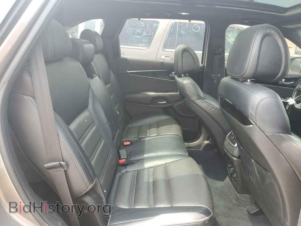 2016 KIA SORENTO - VIN: 5XYPKDA51GG092864 - Фото 11