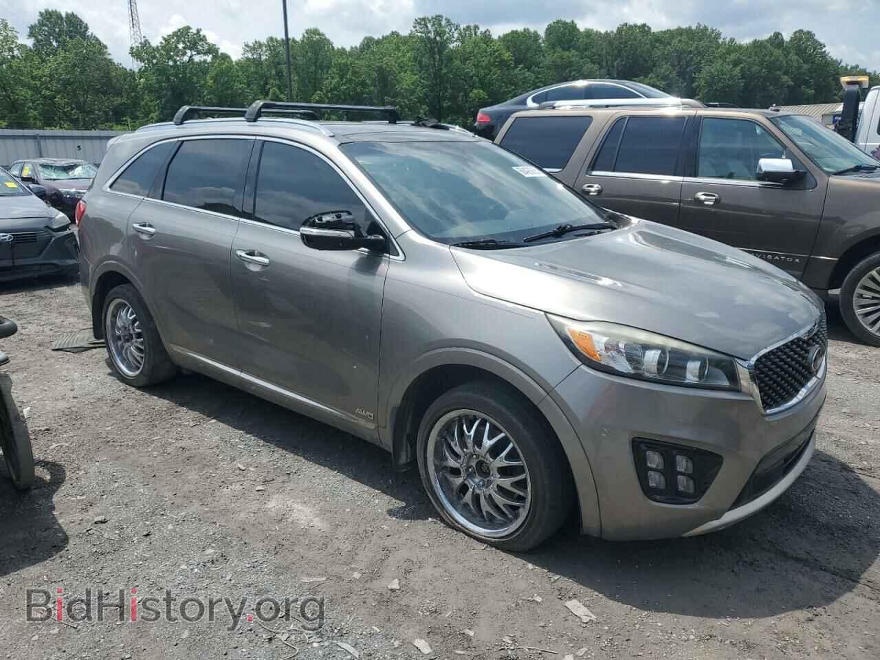 2016 KIA SORENTO - VIN: 5XYPKDA51GG092864 - Фото 4