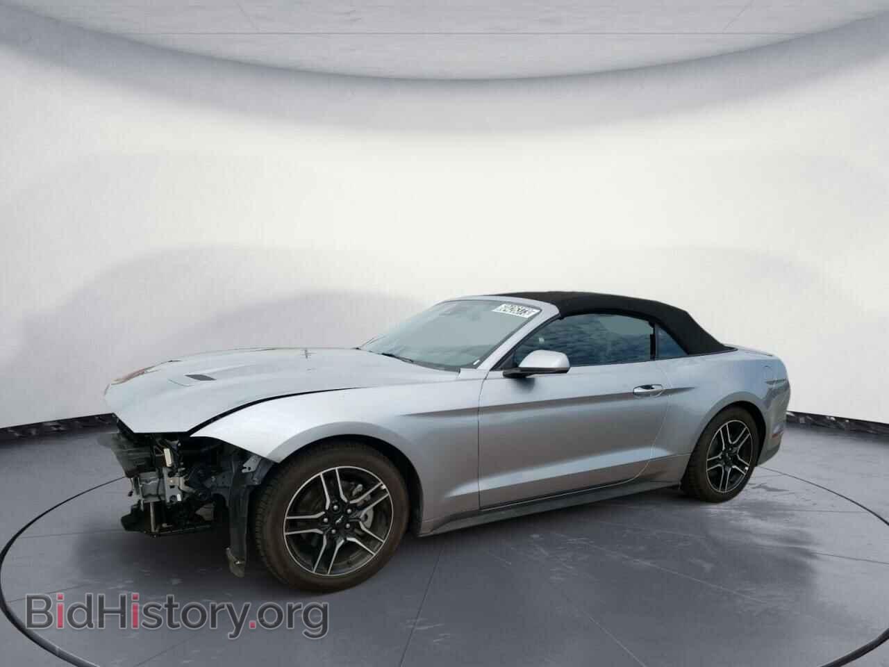 Photo 1FATP8UH7P5110649 - FORD ALL Models 2023