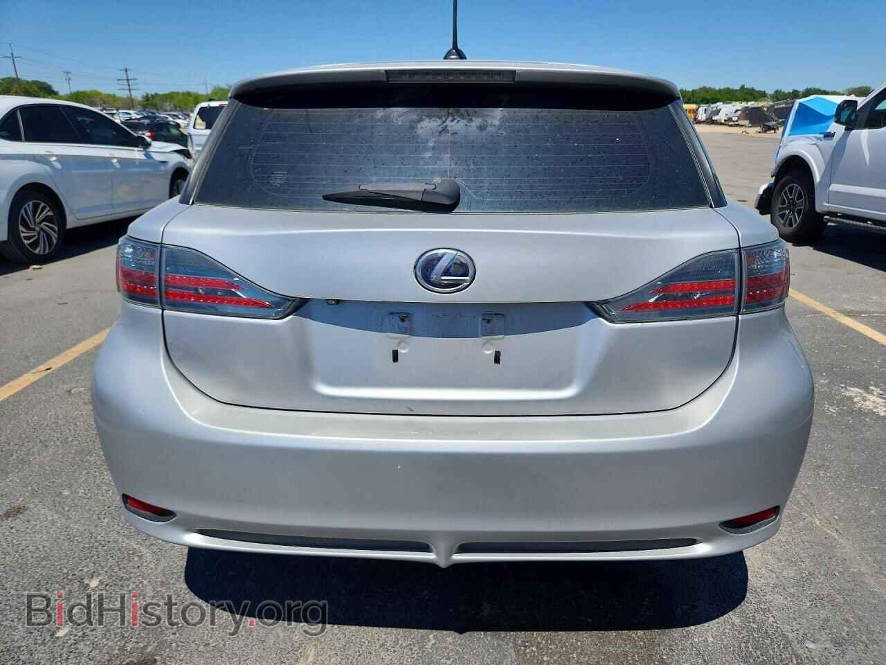 2013 LEXUS CT 200 - VIN: JTHKD5BH1D2129029 - Photo 6