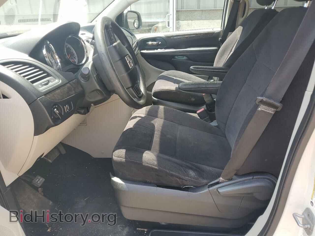 2011 DODGE CARAVAN - VIN: 2D4RN4DGXBR647105 - Фото 7