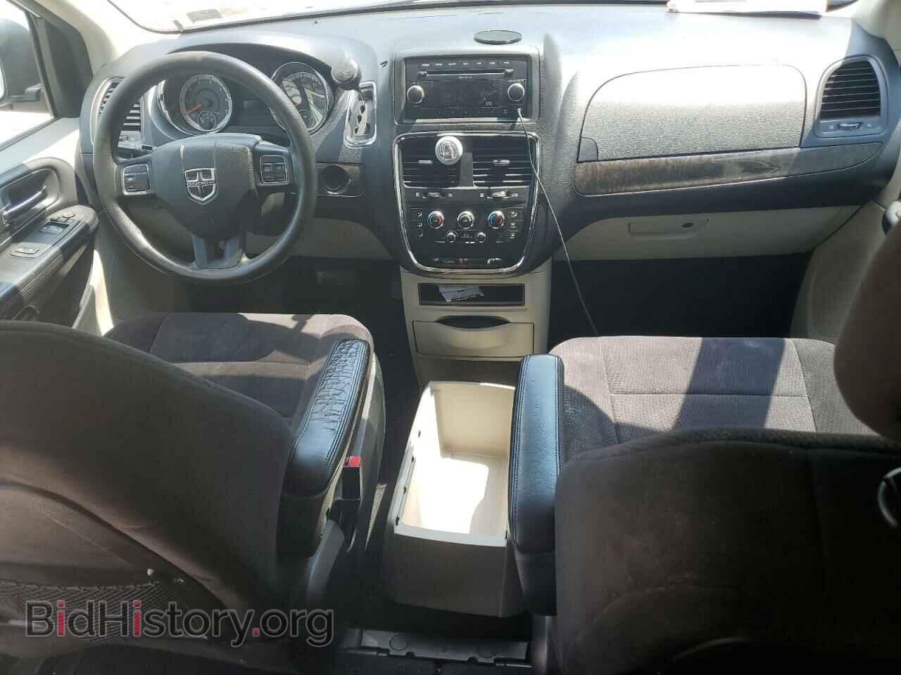 2011 DODGE CARAVAN - VIN: 2D4RN4DGXBR647105 - Фото 8