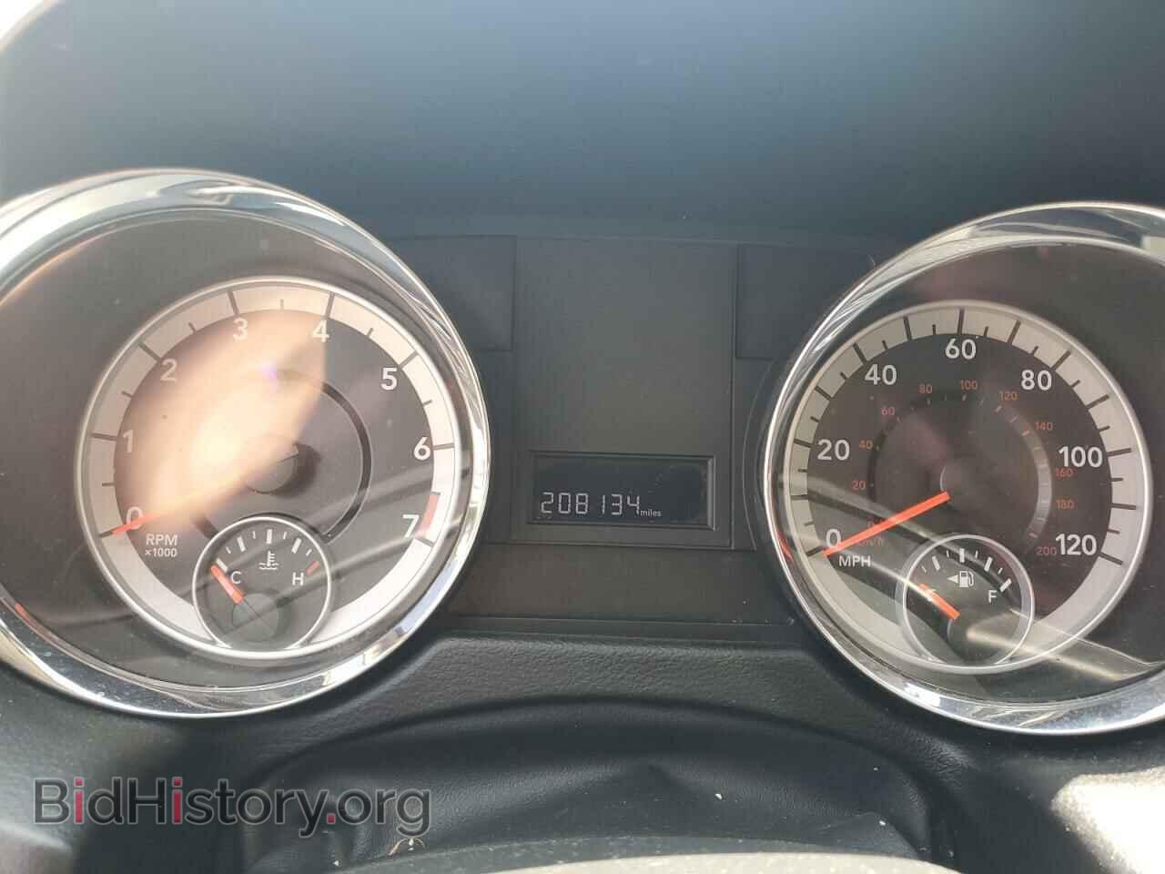 2011 DODGE CARAVAN - VIN: 2D4RN4DGXBR647105 - Фото 9