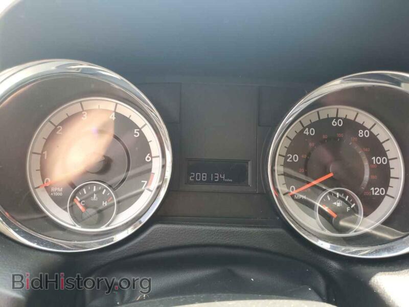 2011 Dodge CARAVAN (VIN 2D4RN4DGXBR647105) — фото 9 из 13