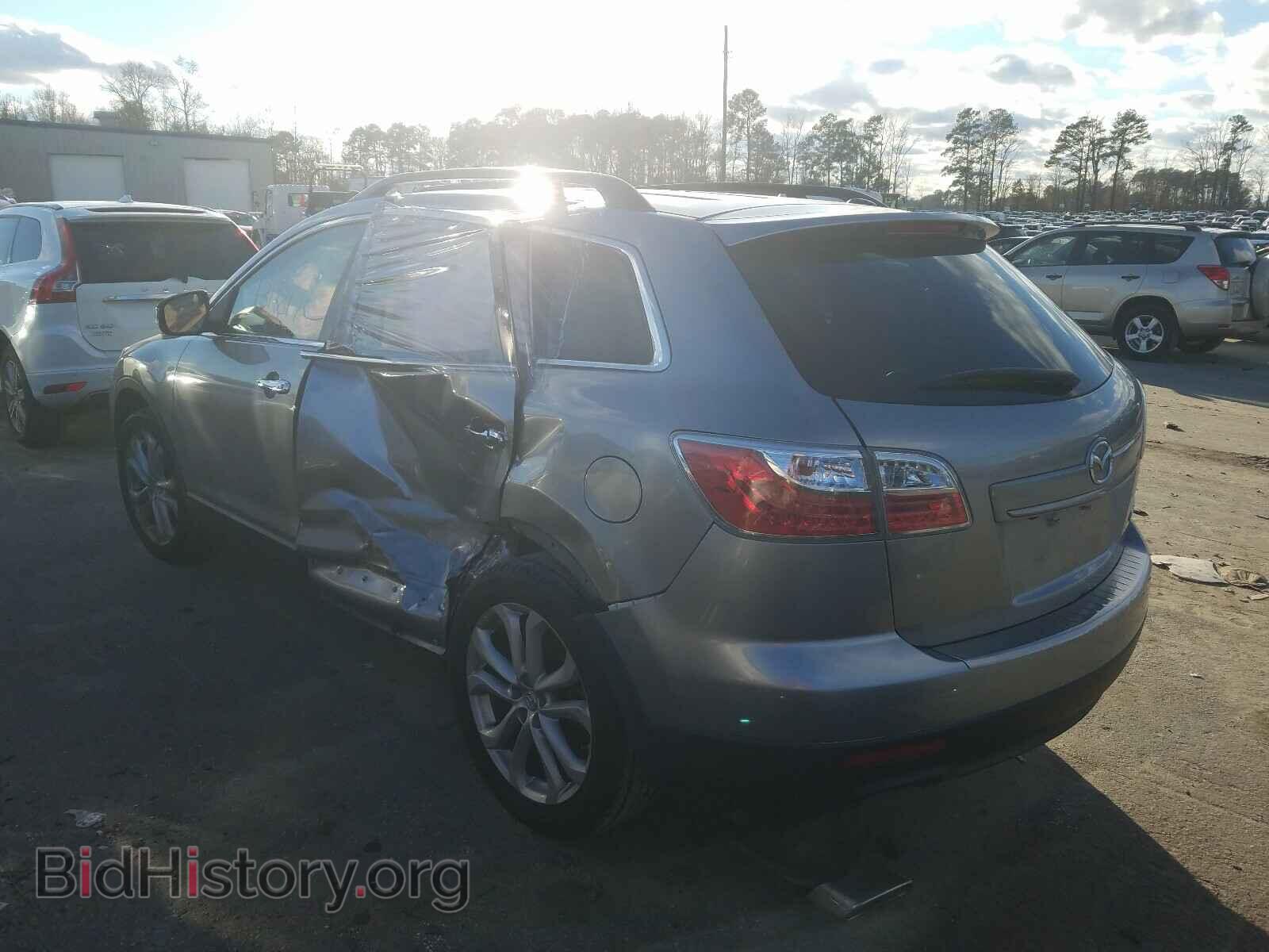 2011 MAZDA CX-9 - VIN: JM3TB2DAXB0328767 - Фото 3