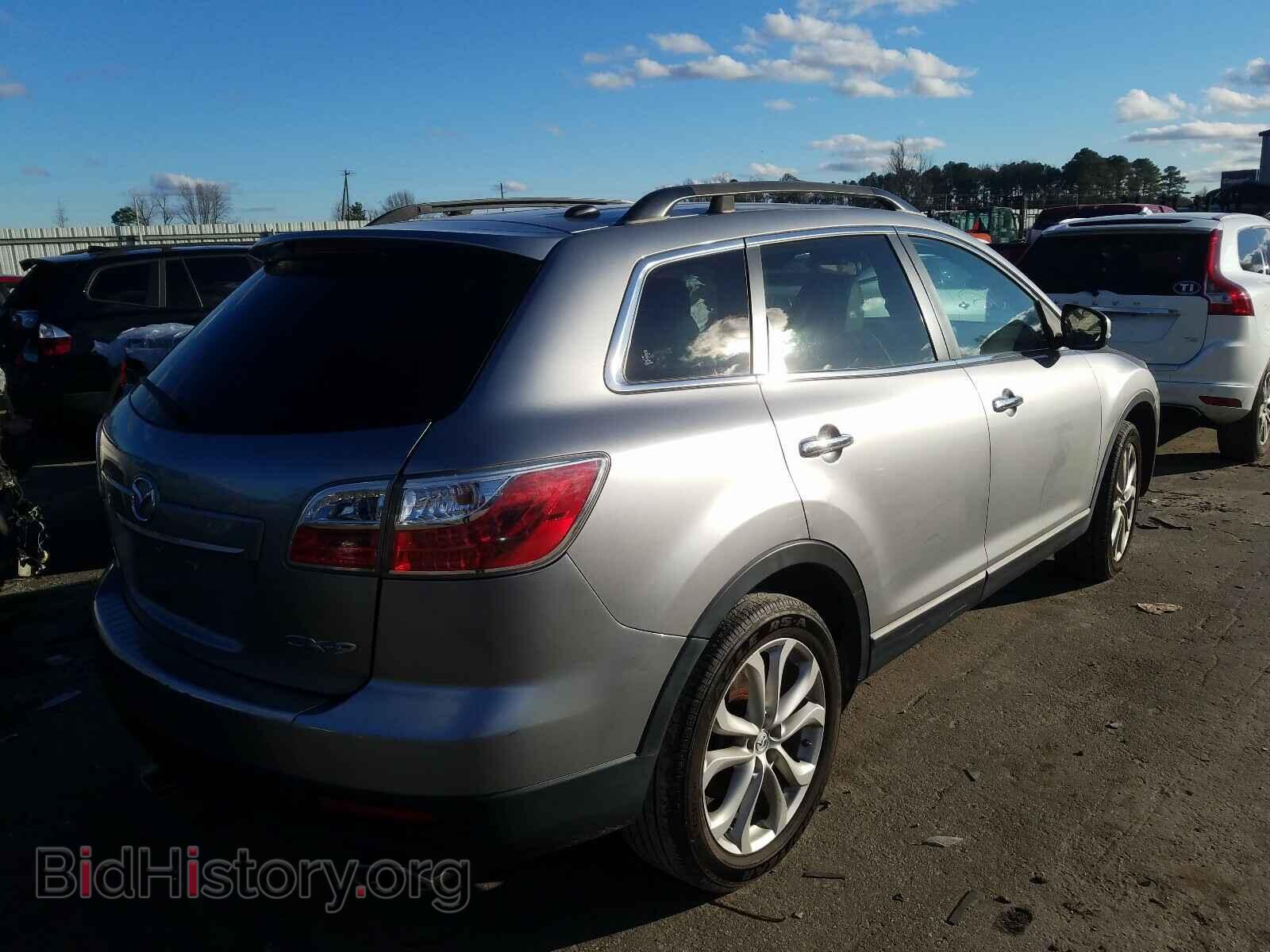 2011 MAZDA CX-9 - VIN: JM3TB2DAXB0328767 - Фото 4