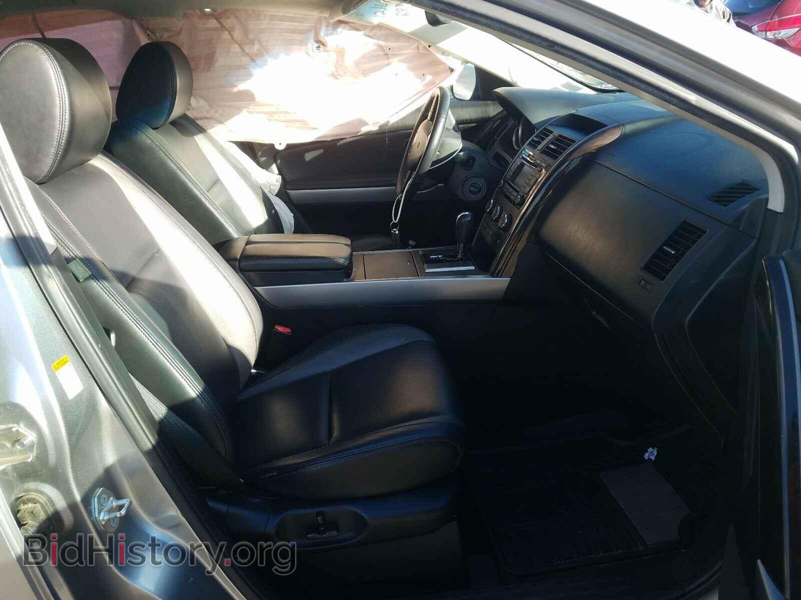 2011 MAZDA CX-9 - VIN: JM3TB2DAXB0328767 - Фото 5