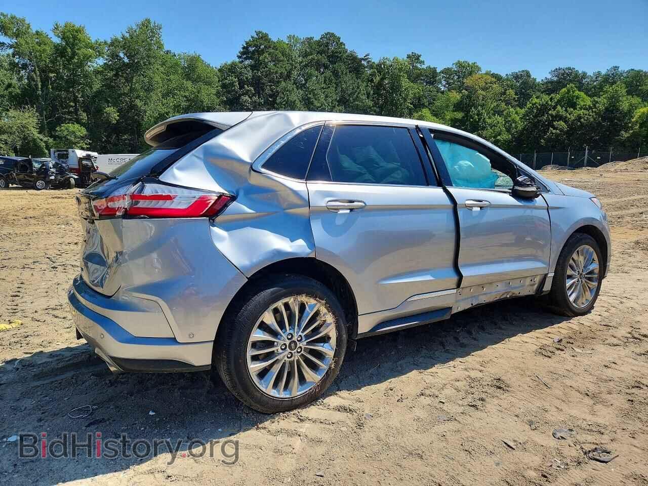 2022 FORD EDGE - VIN: 2FMPK4K9XNBA19409 - Photo 3