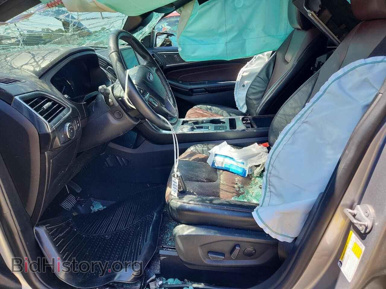 2022 FORD EDGE - VIN: 2FMPK4K9XNBA19409 - Photo 7