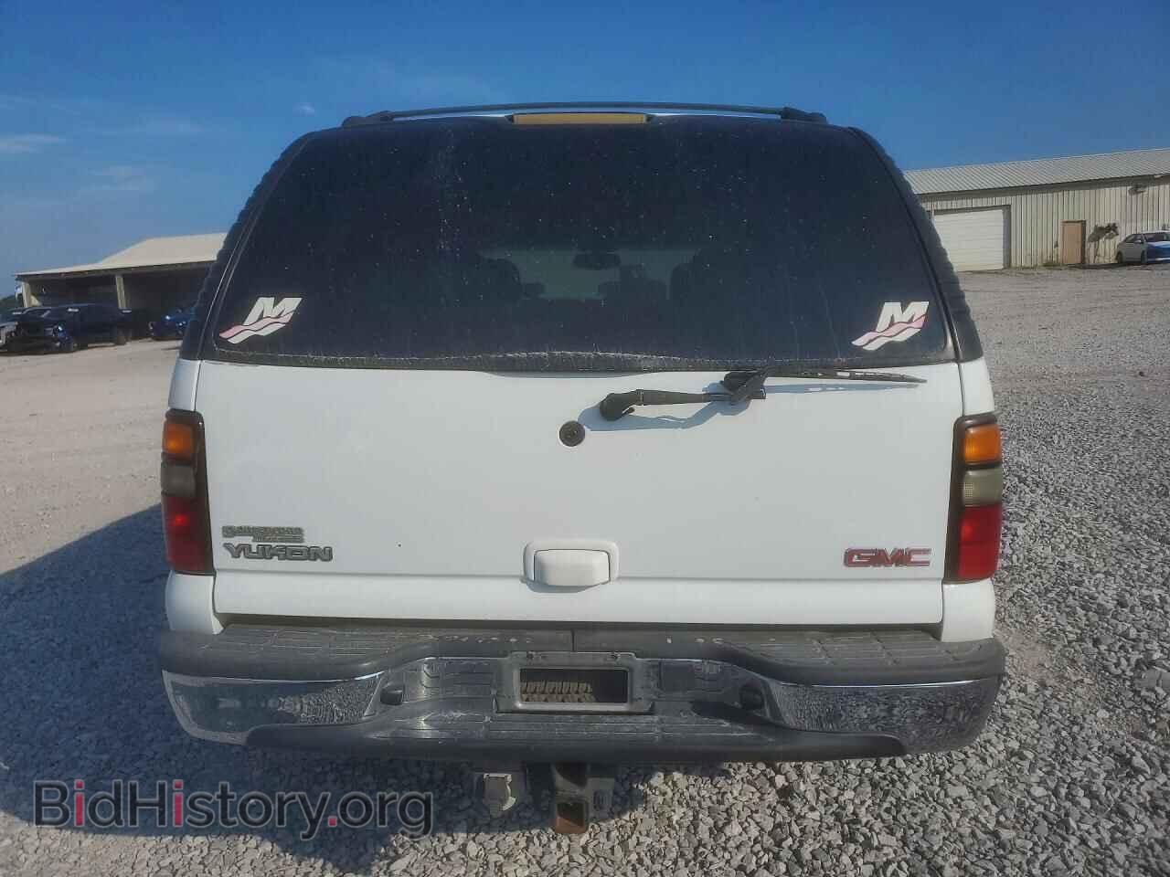 2005 GMC YUKON - VIN: 1GKEK13TX5J201003 - Фото 6