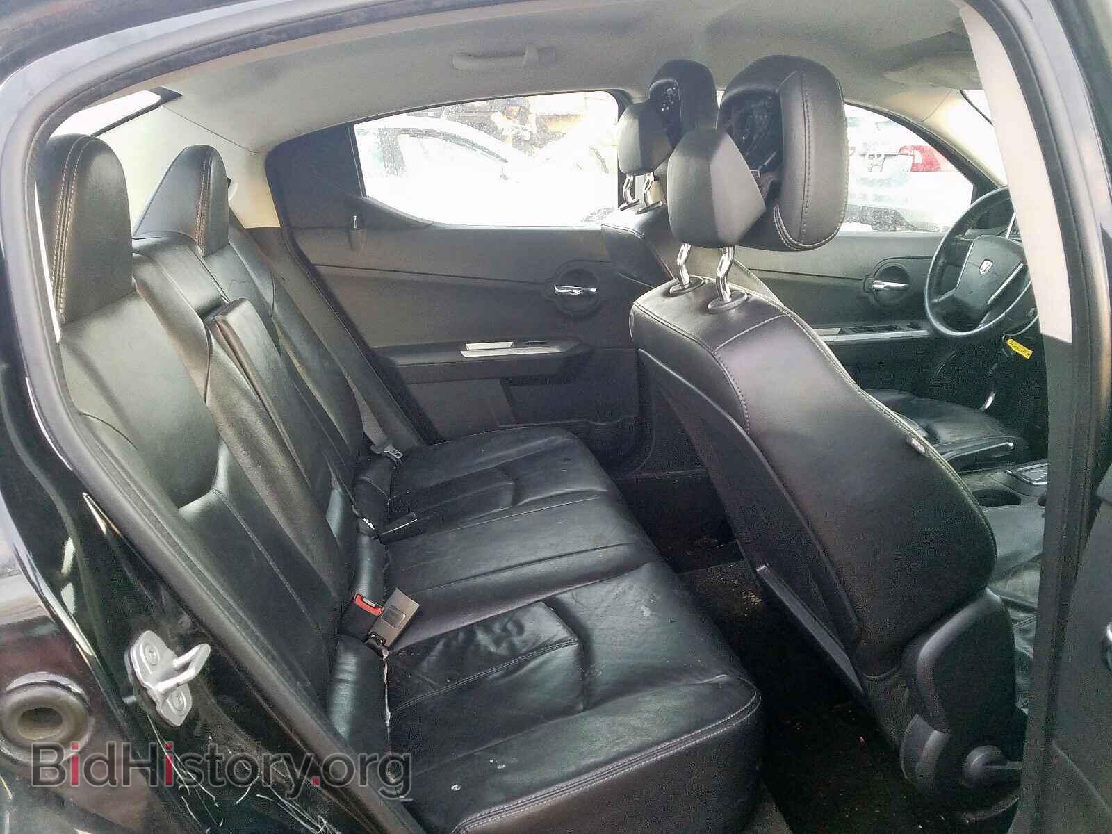 2010 DODGE AVENGER - VIN: 1B3CC5FB1AN166818 - Фото 6
