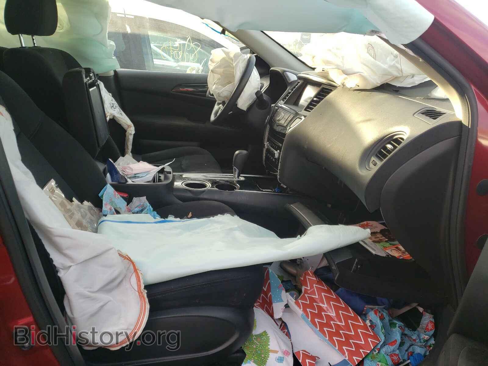 2015 NISSAN PATHFINDER - VIN: 5N1AR2MN3FC700898 - Фото 5