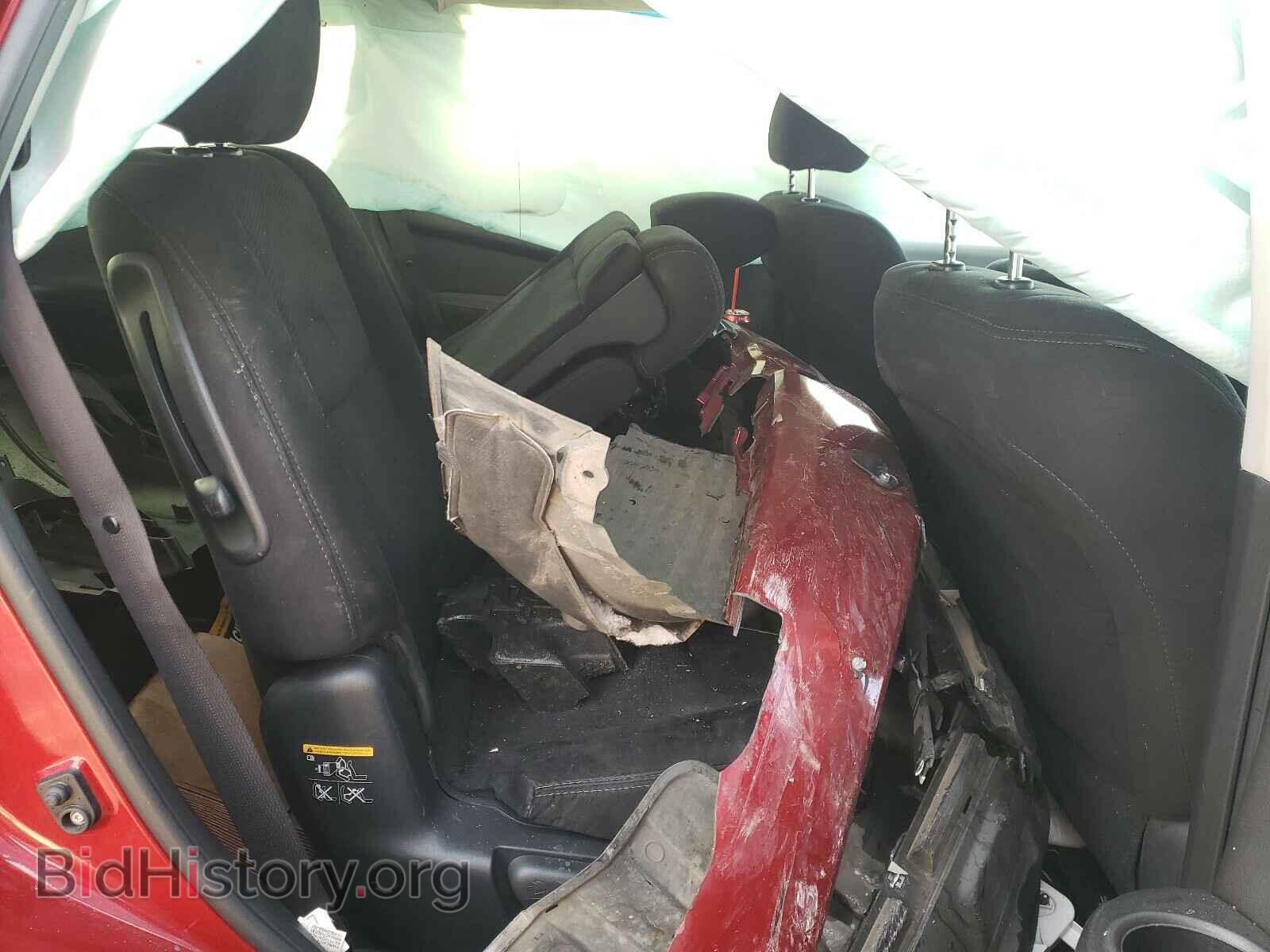 2015 NISSAN PATHFINDER - VIN: 5N1AR2MN3FC700898 - Фото 6