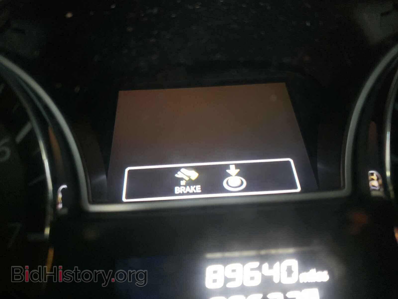 2015 NISSAN PATHFINDER - VIN: 5N1AR2MN3FC700898 - Фото 8