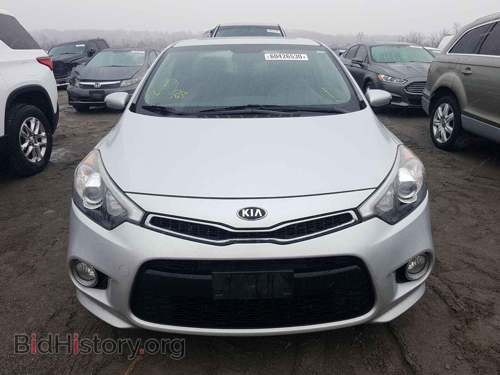2015 KIA FORTE - VIN: KNAFX6A81F5394548 - Фото 9