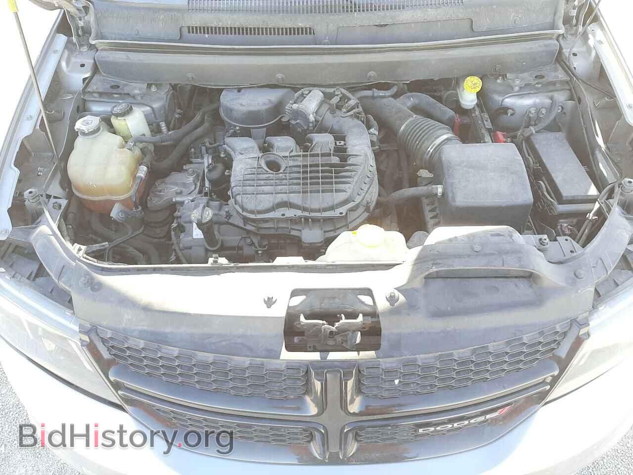 2015 DODGE JOURNEY - VIN: 3C4PDCBG0FT580456 - Фото 7
