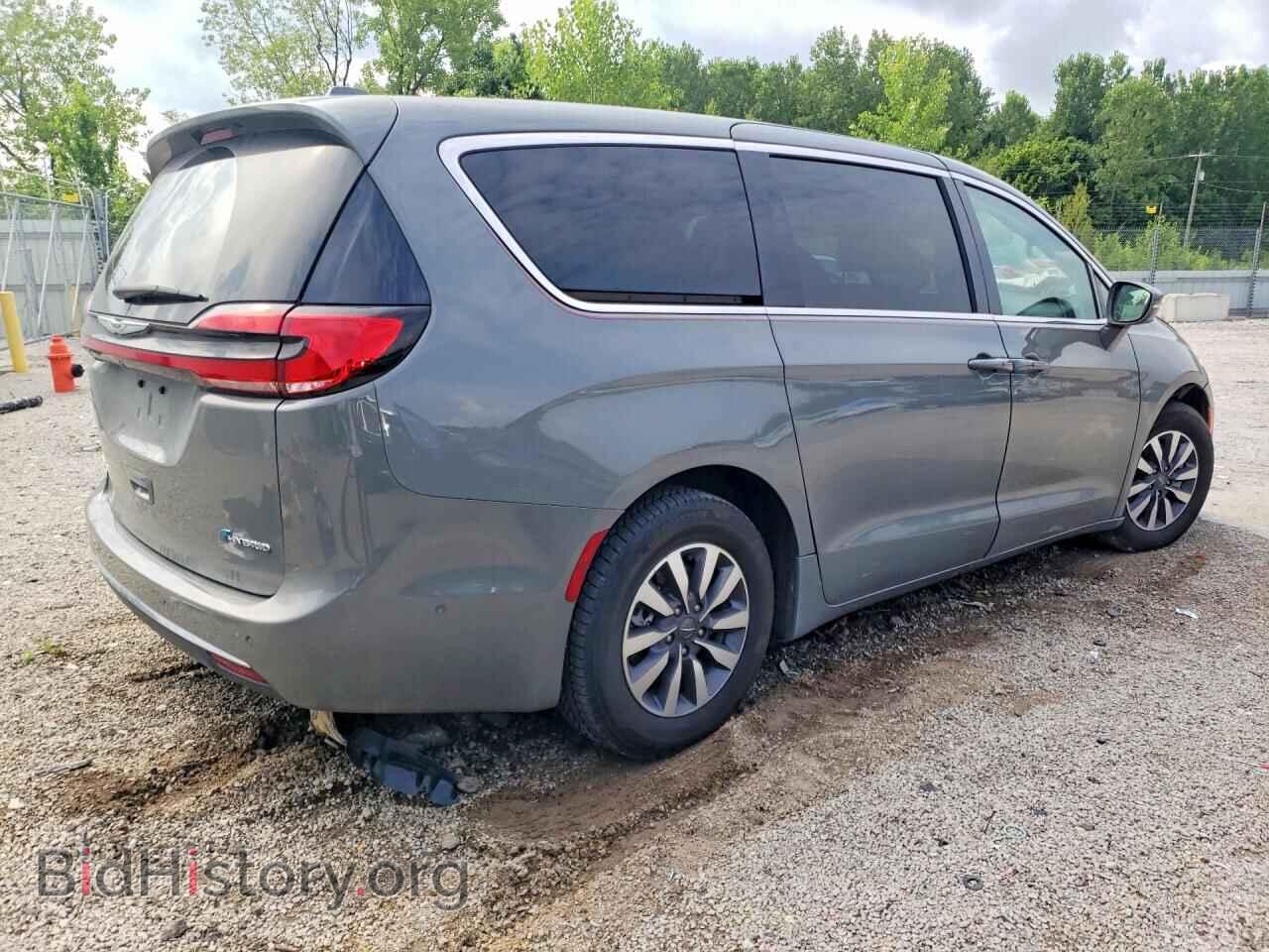 2022 CHRYSLER PACIFICA - VIN: 2C4RC1L7XNR118924 - Фото 3