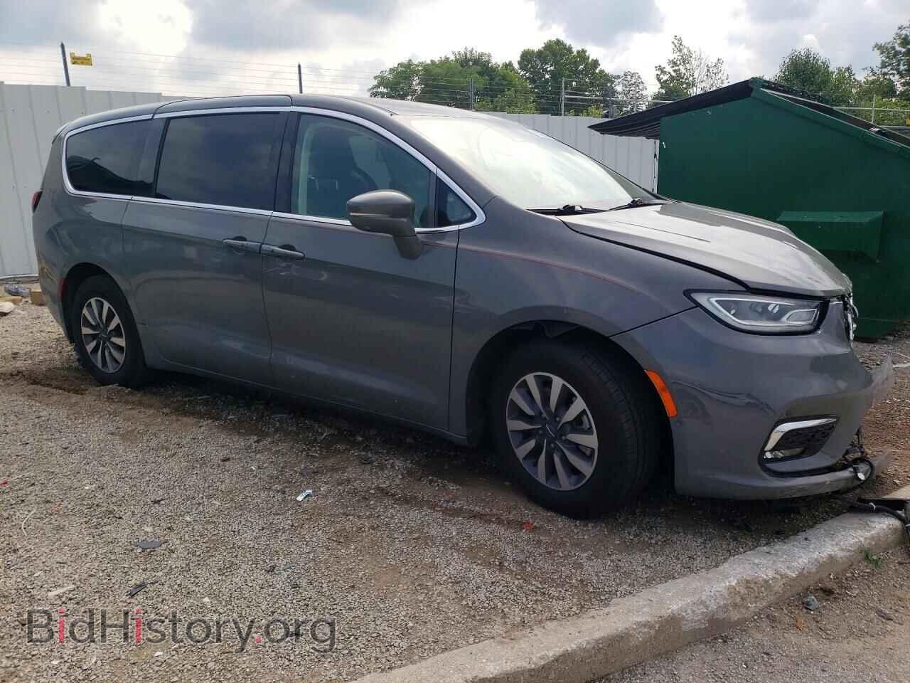 2022 CHRYSLER PACIFICA - VIN: 2C4RC1L7XNR118924 - Фото 4