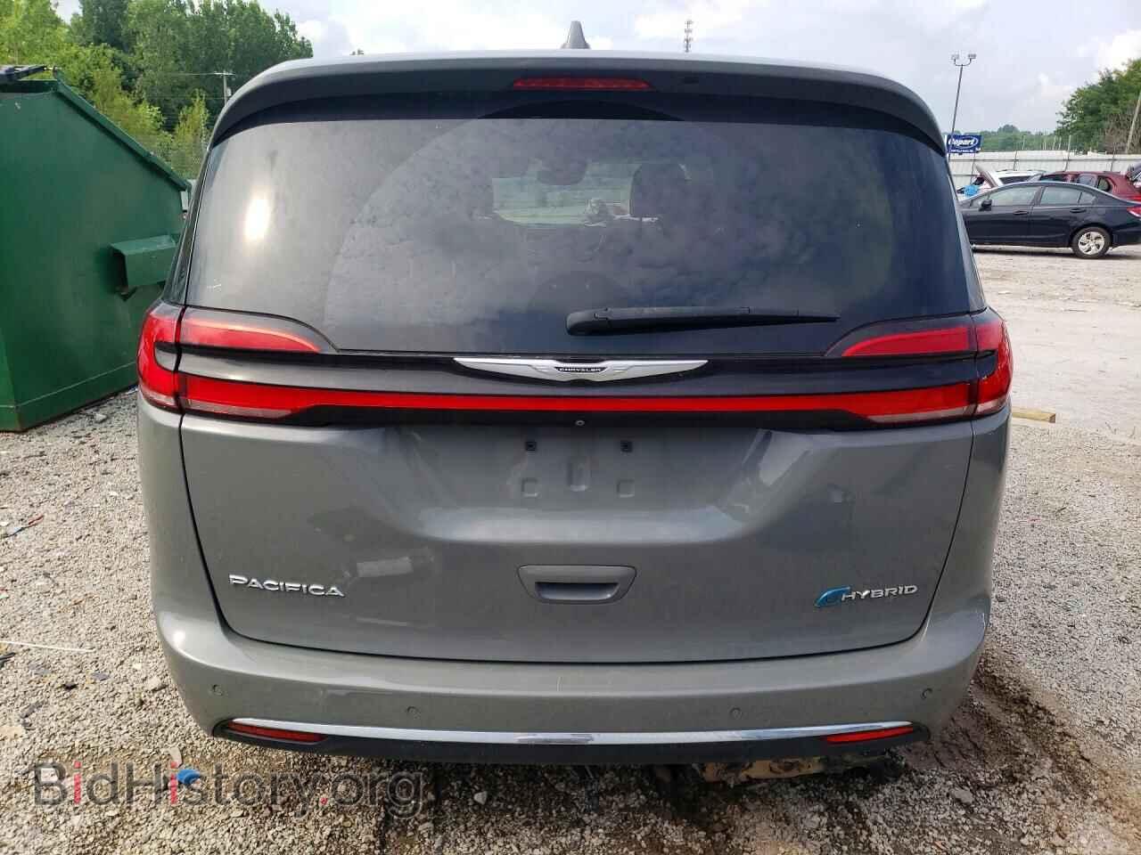 2022 CHRYSLER PACIFICA - VIN: 2C4RC1L7XNR118924 - Фото 6